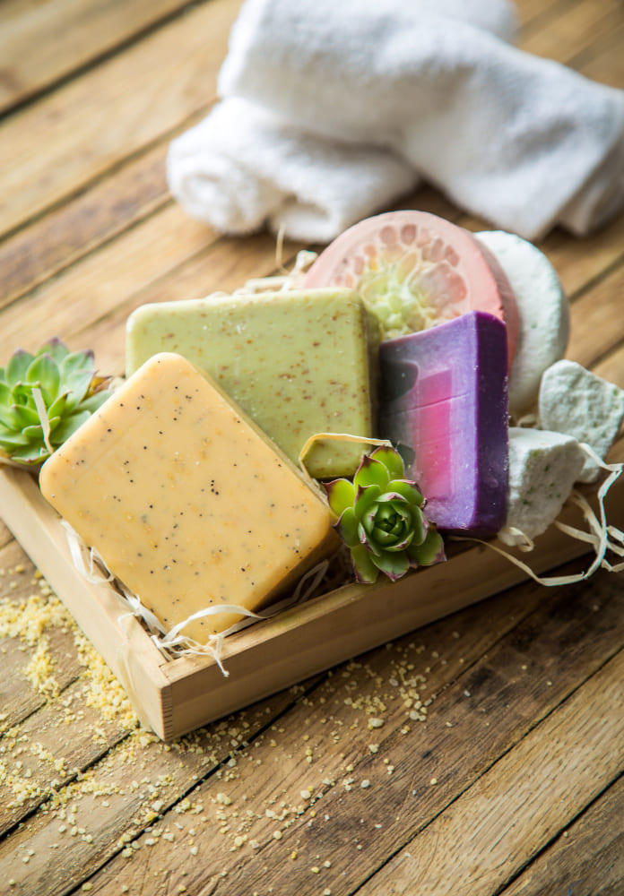 Soaps Export